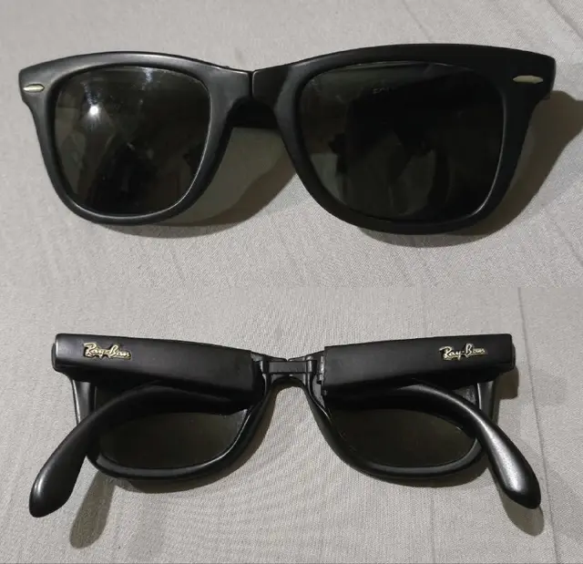 Очки RayBan складные ОРИГИНАЛ — Тбилиси — 200 ₾