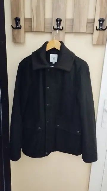 Мужское пальто JW Anderson × Uniqlo — Тбилиси — 30 ₾