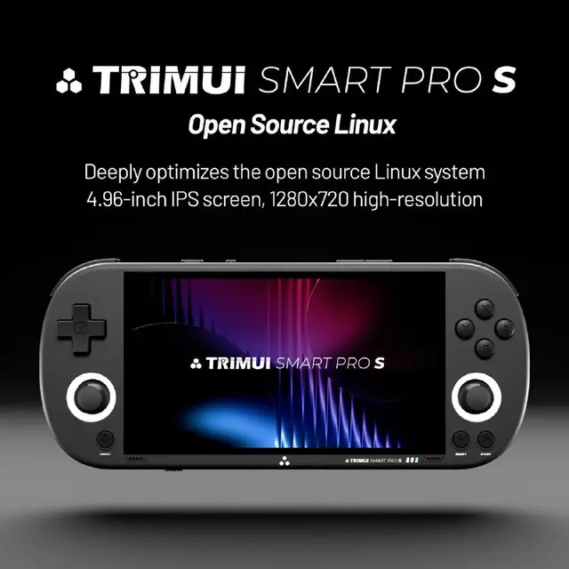 TRIMUI Smart Pro S — Тбилиси — 450 350 ₾