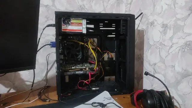 GTX1070 8GB (P104-100) — Астана — 55 000 ₸