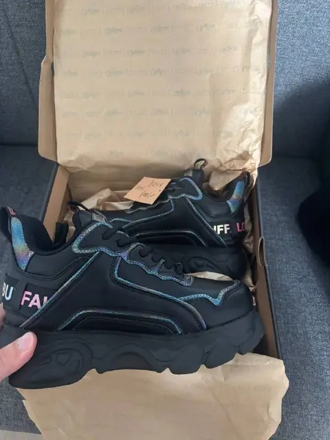Кроссовки Buffalo CLD Chai sneakers — Батуми — 310 ₾
