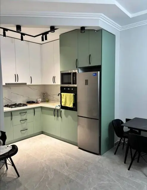 Квартира 1+1 по улице Багратиони, 108 — Батуми — 550 $
