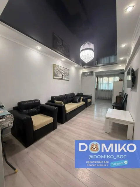 Квартира 2+1 на улице Кутаиси 5 — Батуми — 800 $