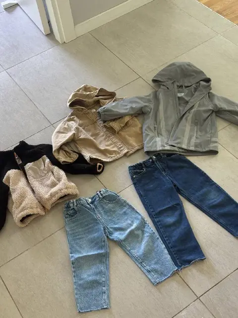 Zara одежда на ¾ года — Стамбул — 1 000 ₺
