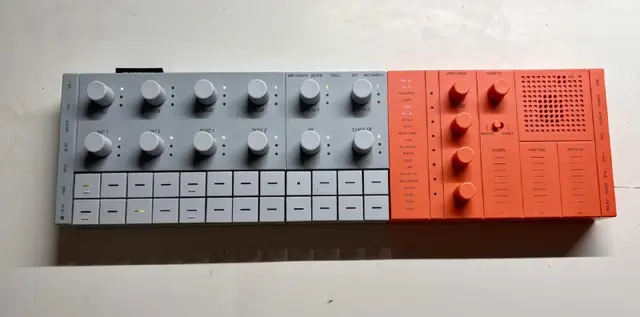 Портативный грувбокс Yamaha Seqtrak — Тбилиси — 500 ₾