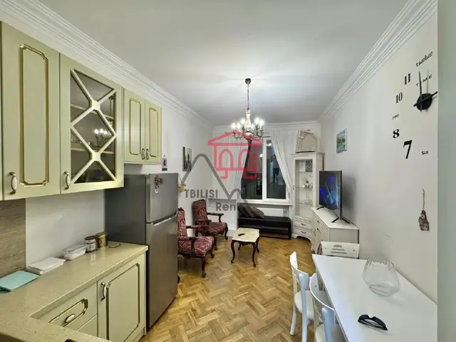 Сдаётся квартира в районе Ваке — Тбилиси — 850 $