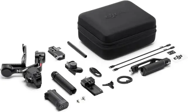 DJI RS4 Combo — Анталия — 39 000 ₺