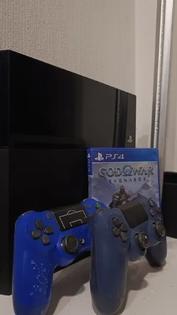 PS4 FAT — Тбилиси — 400 ₾
