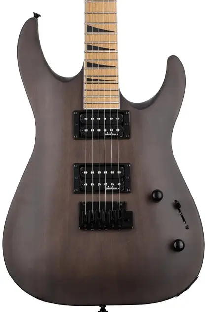 Jackson JS24 DKAM + комбик VOX PATHFINDER 10 — Батуми — 800 ₾