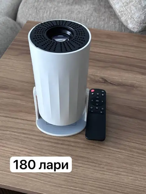 Смарт-проектор на Android 11 — Тбилиси — 180 ₾