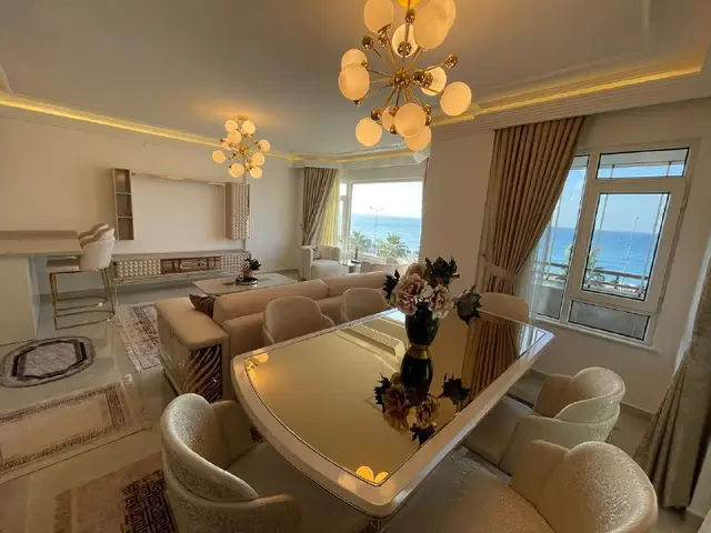 Квартира 2+1 в Тосмуре — Анталия — 190 000 €
