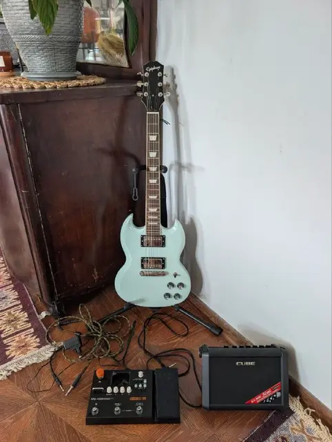 Гитара Epiphone SG — Батуми — 2 250 ₾