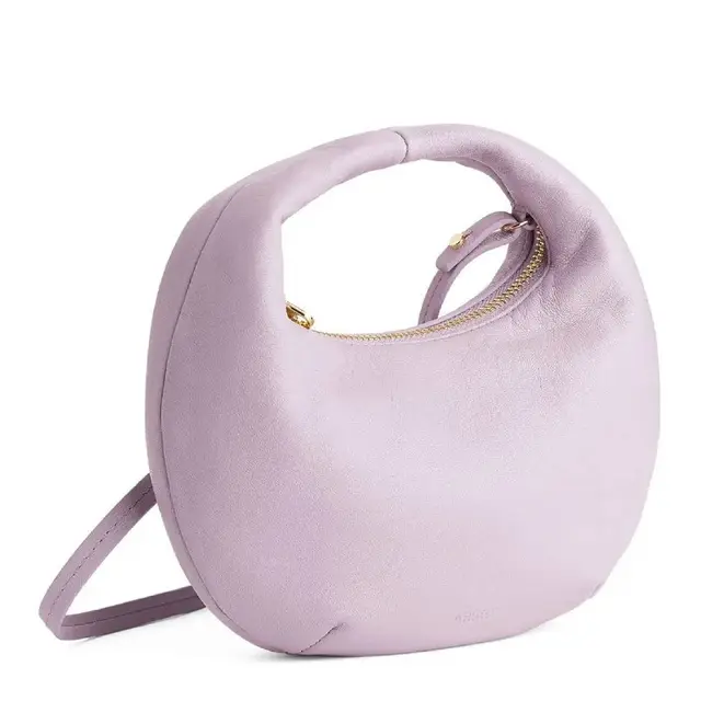 Rounded mini (moon) bag — Тбилиси — 180 150 ₾