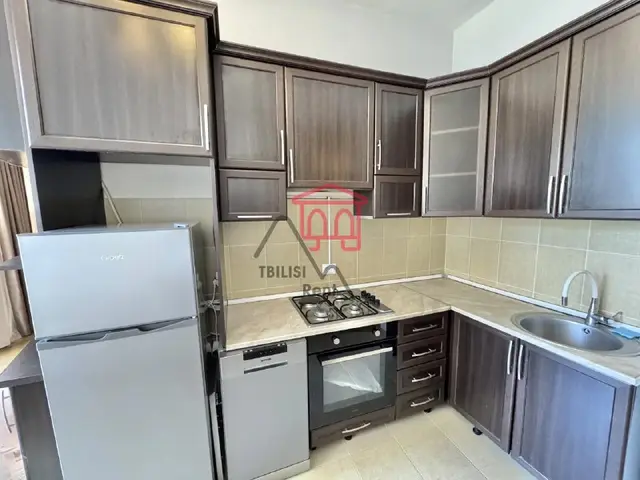 Сдаётся квартира в районе Ваке — Тбилиси — 1 200 $