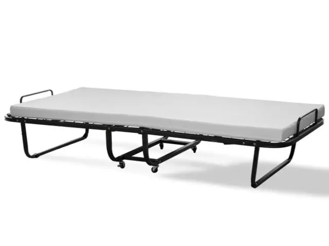 Раскладушка с матрасом MODUS GF-2111 — Батуми — 290 ₾