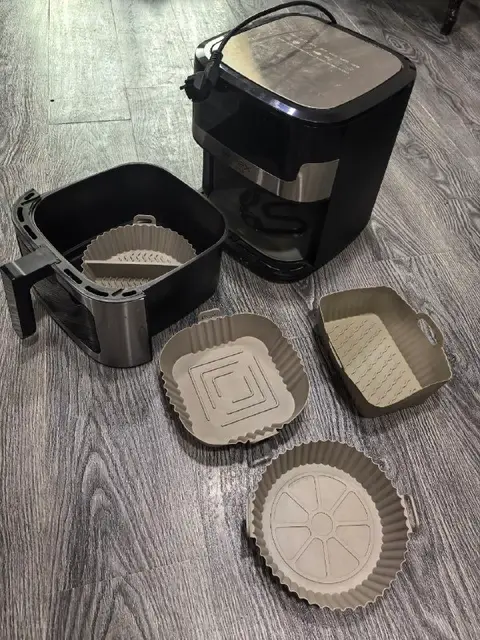 Аэрогриль Sollex 8л — Батуми — 170 ₾