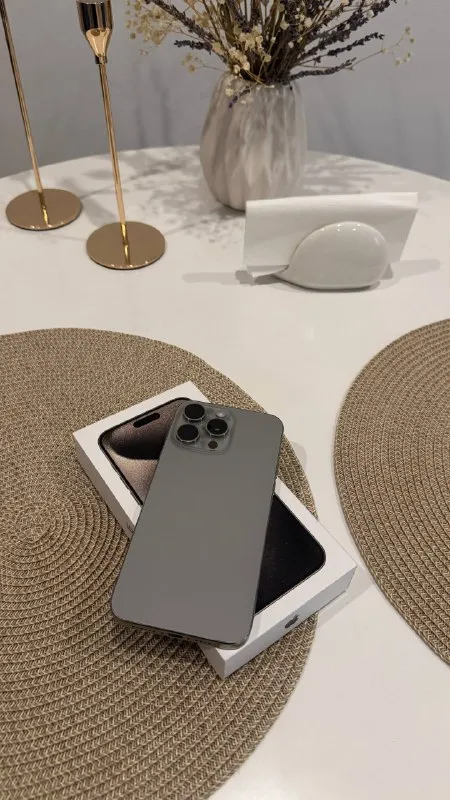 IPhone 15 Pro Max