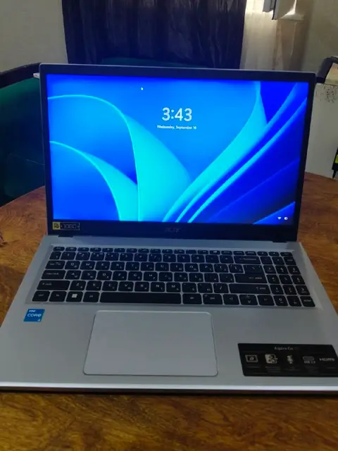 Ноутбук Acer Aspire Go 15 AG15-31P — Тбилиси — 599 ₾