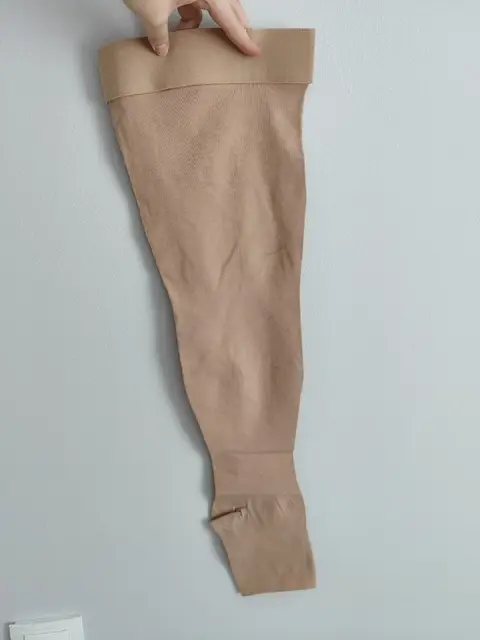 Компрессионные чулки с пяткой до бедра — Батуми — 35 ₾