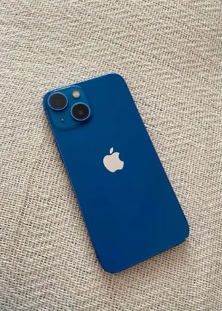 IPhone 13 Mini 128GB (Blue) — Тбилиси — 350 ₾