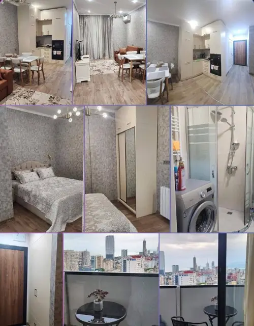 Уютная студия — Батуми — 500 ₾