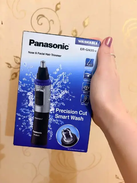 Триммер Panasonic ER-GN30-k — Тбилиси — 30 ₾