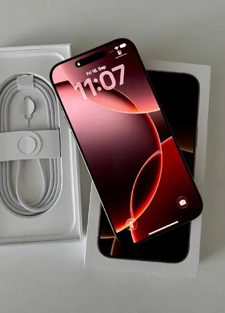 IPhone 16 pro max 256 GB Desert Titanium — Батуми — 2 300 ₾