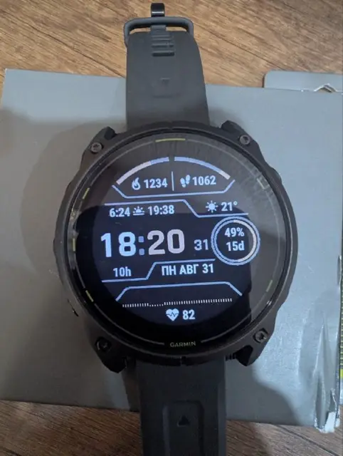 Garmin Enduro 3 — Тбилиси — 2 879 ₾