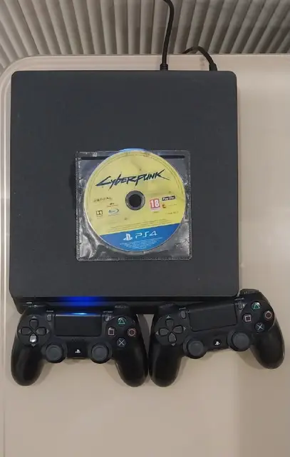 Ps4 slim 1tb — Батуми — 480 ₾