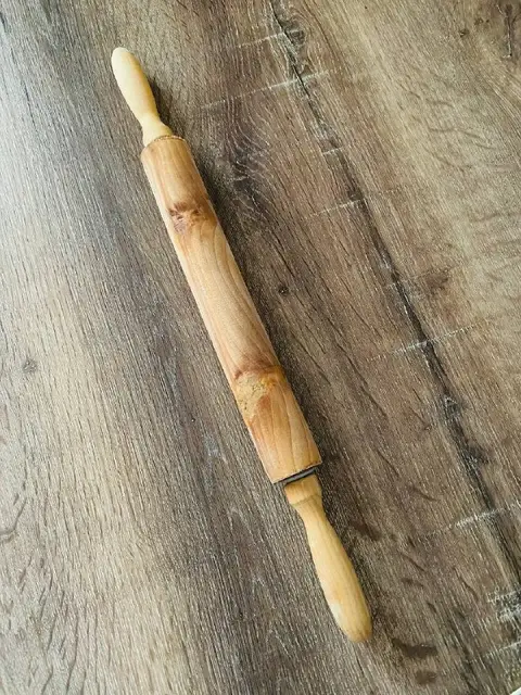 Деревянная скалка для раскатки теста — Батуми — 20 ₾