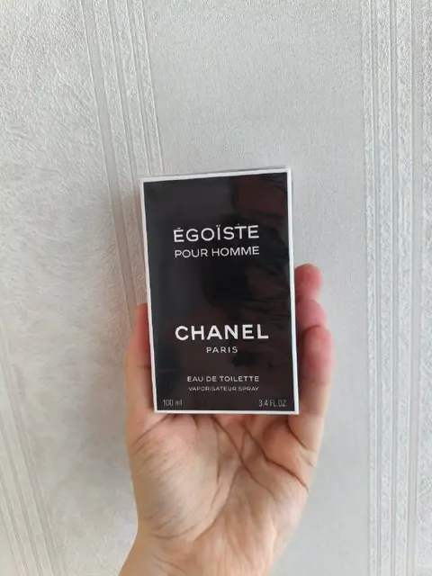 Chanel Egoist pour Homme EDT 100ml — Астана — 75 ₸