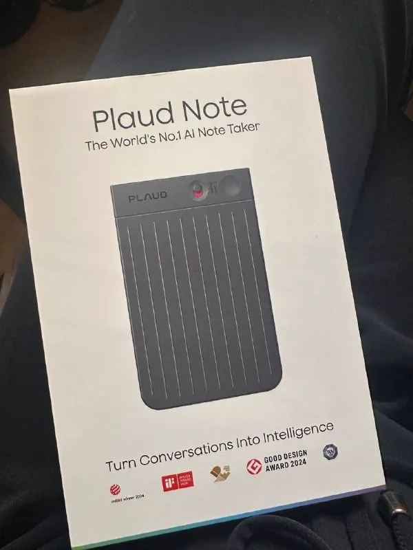PLAUD Note