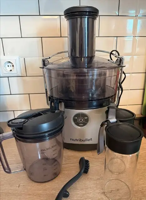 Соковыжималка NutriBullet Juicer Pro (NBJ50200) — Батуми — 300 ₾