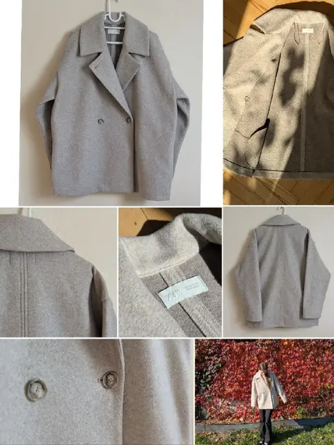 Пальто Zara — Тбилиси — 130 ₾