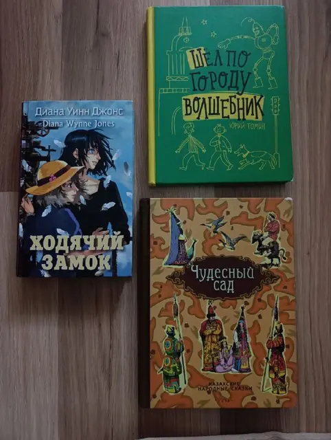 Ходячий замок — Тбилиси — 20 ₾