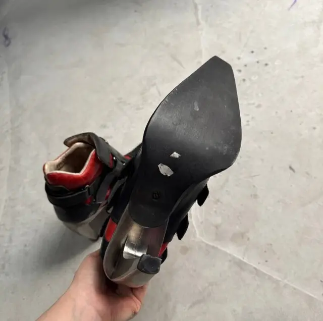 Женские сапоги new rock — Батуми — 350 ₾