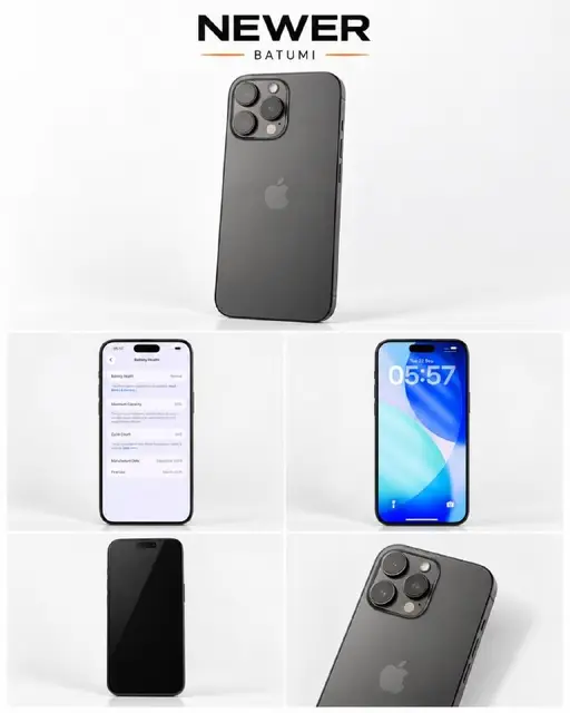 IPhone 16 Pro Max 256GB — Тбилиси — 2 400 ₾