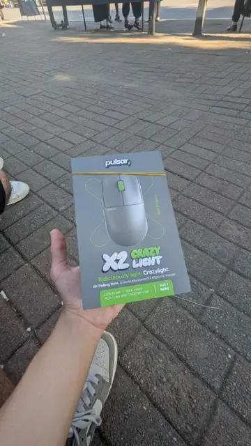 Pulsar x2 crazylight mini — Батуми — 230 ₾