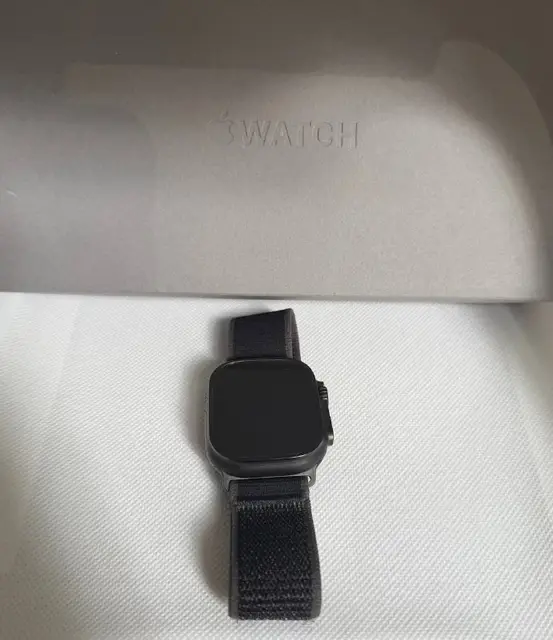 Apple watch ultra 2 black — Батуми — 1 500 ₾