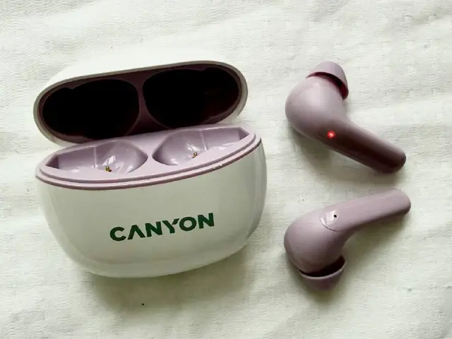 Наушники bluetooth Canyon — Батуми — 20 ₾