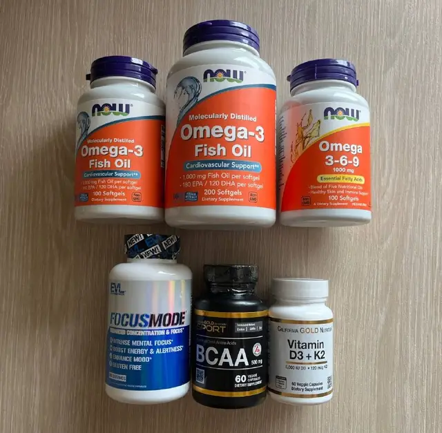 EVLution Nutrition FocusMode® — Батуми — 75 ₾