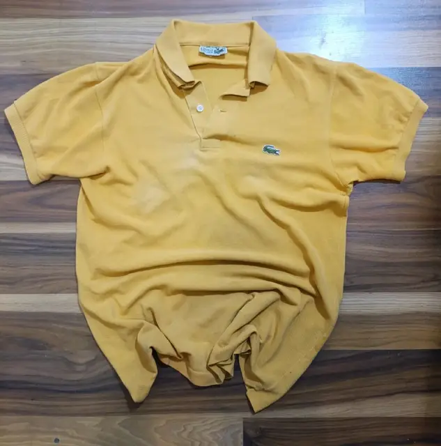 Поло Lacoste made in France — Тбилиси — 55 ₾