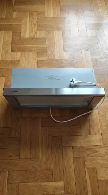 Вытяжка телескопическая с подсветкой — Батуми — 100 ₾