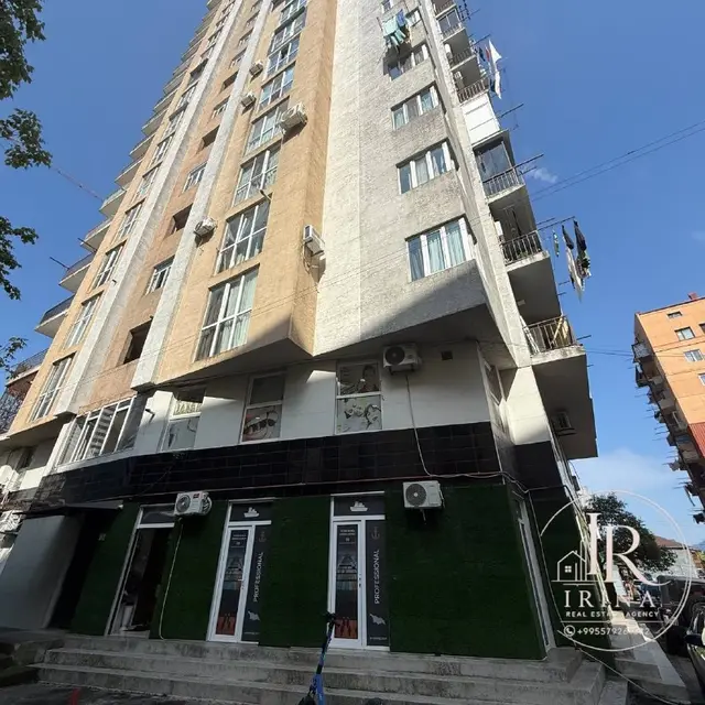 Квартира 2+1 — Батуми — 600 $