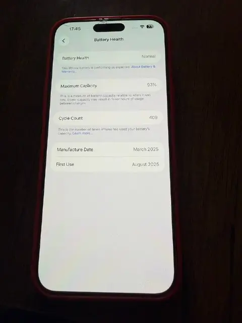 Apple iPhone 16 Pro Max 512GB — Тбилиси — 900 $