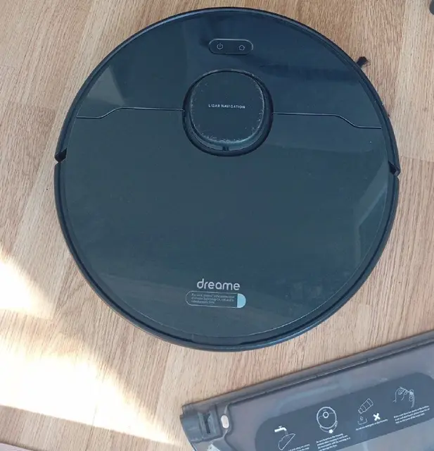 Dreame Bot D9 Pro — Батуми — 50 $