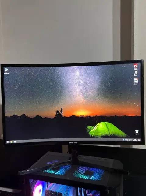 ИГРОВОЙ ПК ПОЛНЫМ КОМПЛЕКТОМ — Батуми — 2 100 ₾