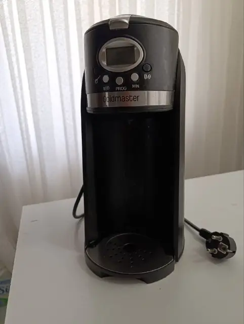 Кофемашина Goldmaster PG-3233 — Анталия — 1 600 ₺
