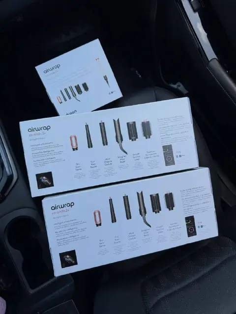 Dyson HS09 Max 2026 Ceramic Pink — Ереван — 265 000 ֏