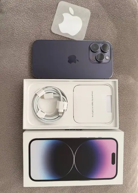 IPhone 14 Pro — Тбилиси — 1 300 ₾